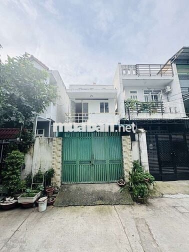 NHÀ ĐẦU TƯ GIÁ TỐT AN DƯƠNG VƯƠNG P.AN LẠC 100M2 HXT 7M CHỈ 6,4TỶ TL