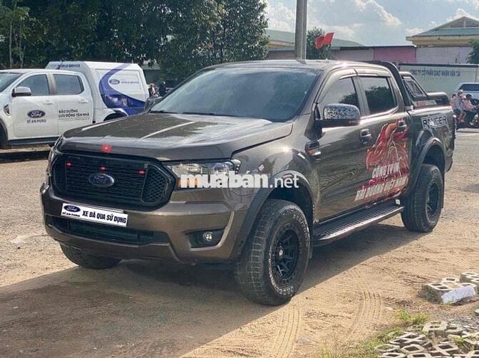 Ford Ranger 2021 XLS AT 2.2