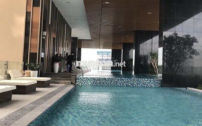 Bán Căn hộ Kingston Res Nguyễn Văn trỗi Phú Nhuận, 36m2 Office, 2.7 tỷ