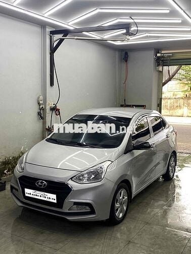 Hyundai Grand i10 2018 Sedan 1.2 MT - 110000 km