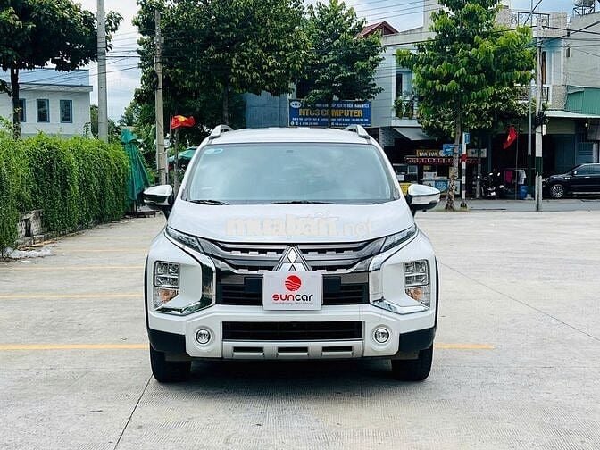 XE GIA ĐÌNH BÁN XPANDER CROSS 1.5AT 2021