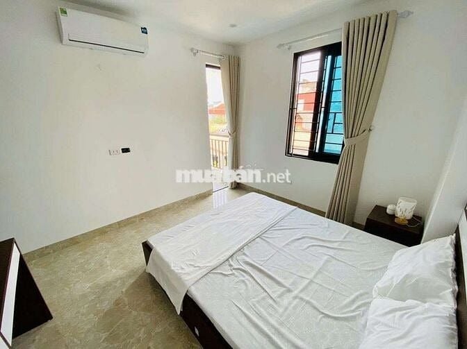 Phòng 1PN 1PK 40m2_ban công_full nt_Lê Quang Định, Bình Thạnh