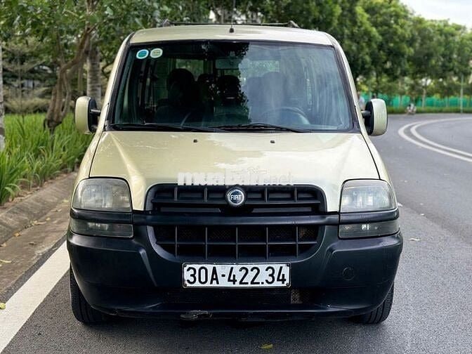 Fiat Doblo 2004  - 123456 km