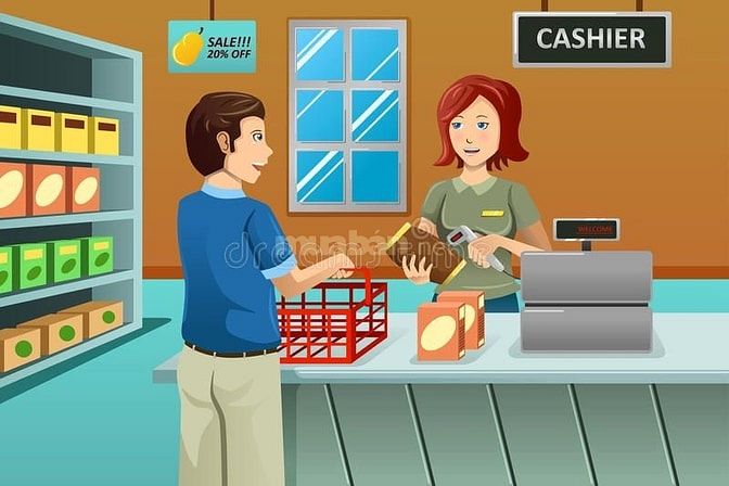 🔥HOT JOB🔥Thu Ngân Cửa Hàng Trong Siêu Thị-Đi Làm Ngay-Lương Hấp Dẫn!