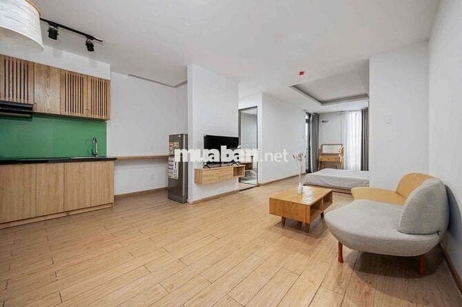 Cho thuê căn hộ Studio ngay Sơn Trà- Có Hồ Bơi