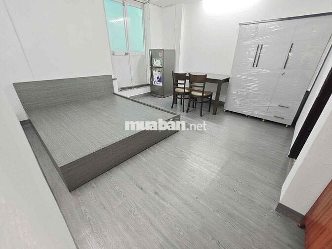 CĂN HỘ MINI TÁCH BẾP GẦN PARCMALL Q8 - GẦN Y DƯỢC, STU,UEH