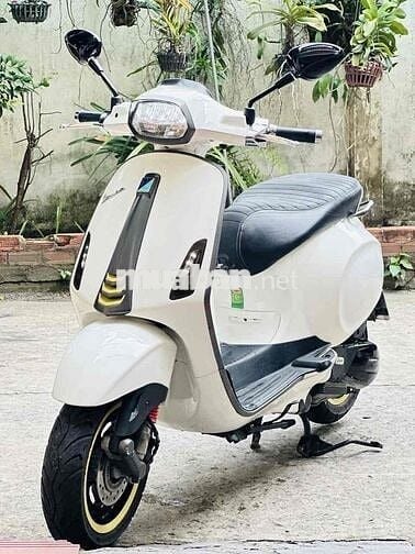 VESPA SPRINT 125CC ABS IGET 2020 BSTP 1 ĐỜI CHỦ