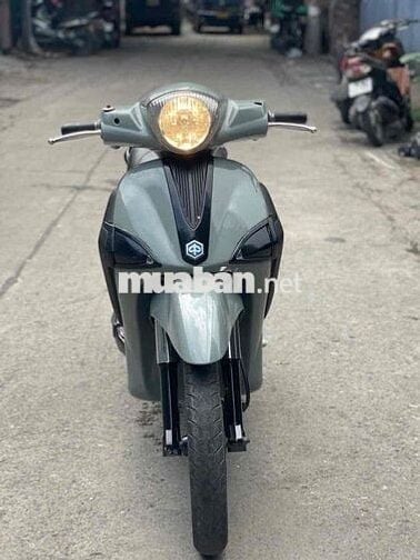 Libety 3V ie vành xoắn