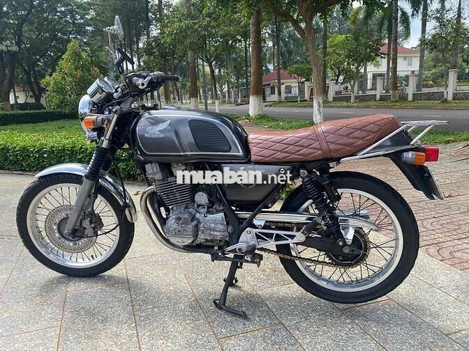 Honda GB250 giấy chính chủ