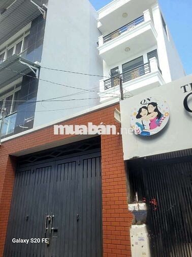 Cho thuê nhà mới Đông Hưng Thuận 06