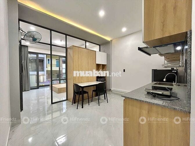 CĂN HỘ 1PN NGAY SÂN BAY, CÔNG VIÊN HOÀNG VĂN THỤ, P2, TÂN BÌNH