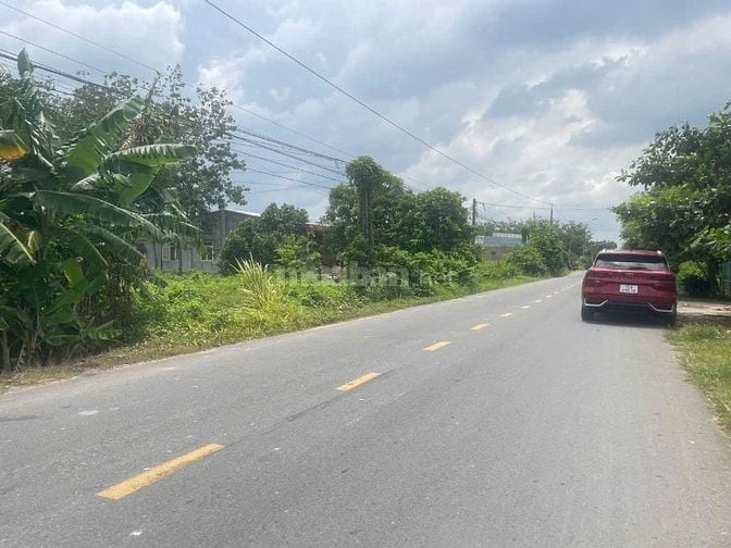 22,9*110m nhựa vào cổng KCN Phước Đông. 290TR (m) 