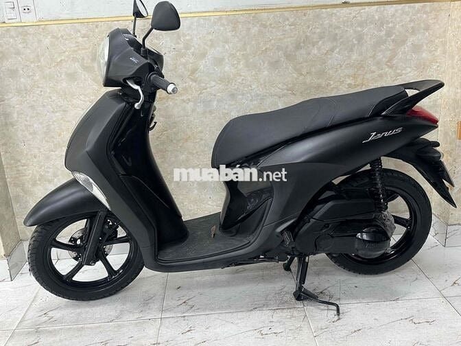 Janut khoá ga đời 2017 đen mù mới keng 43D1-619.29