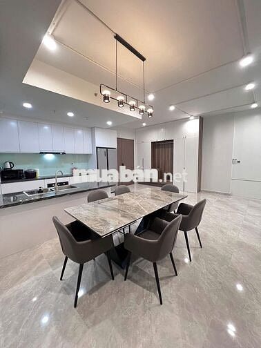 CHO THUÊ CĂN HỘ M8 MIDTOWN – 3PN, 124M² THEO NGÀY, TUẦN, THÁNG, NĂM