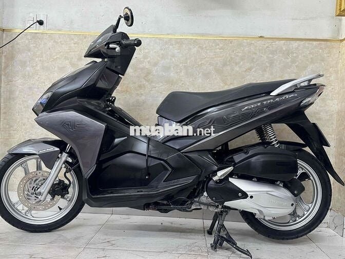 AB 125 khoá ga tem 3D đời 2018 mới keng