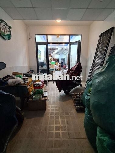 NHÀ MỚI XÂY 4X20M 3 TẤM GIÁ TỐT GẦN AN SƯƠNG