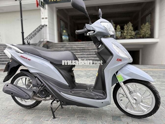 Thanh lý SYM Shark 50cc 2025 siêu lướt siêu mới