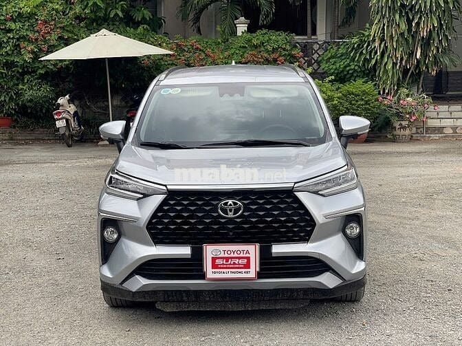 Toyota Veloz Cross 2022 CVT Top - 34000 km