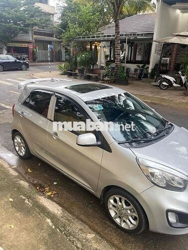 Kia Picanto 2013 AT