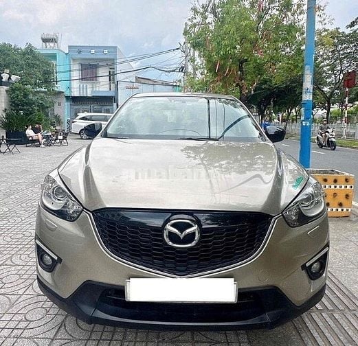 Xe Cọp Mazda CX 5 2014 2.0 AT 2WD - 89000 km