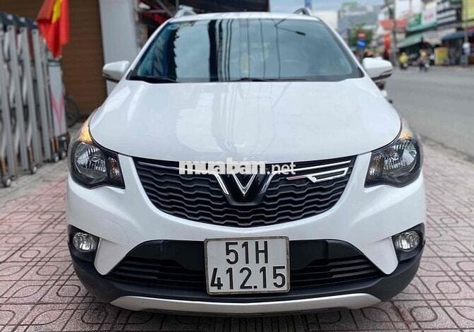 VinFast Fadil 2020 1.4 AT - 71000 km