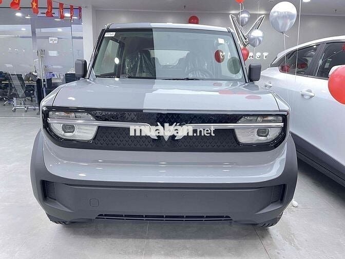 VF3 VAY 90%, BAO HS KHÓ, LÃI CỐ ĐỊNH 3 NĂM 4.8%