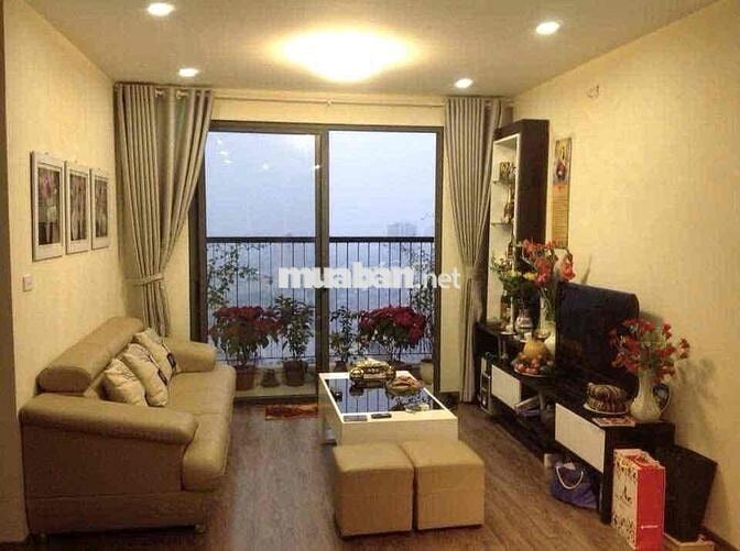 Siêu phẩm! Chung cư Helios-75 Tam Trinh, Hoàng Mai ,nhà đẹp,  2PN,80m