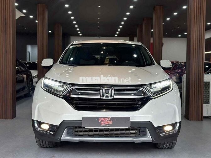 Honda CR V 2019 1.5G - 79000 km một chủ dùng