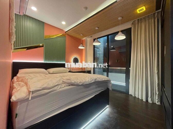 Căn Hộ 1PN Ban Công, Giặt Riêng, Hẻm Oto Gần Viettel Tower - Quận 3