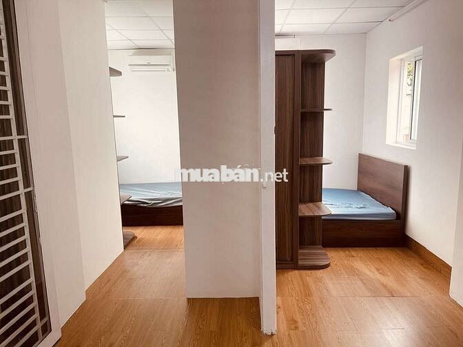 Căn hộ 2 phòng ngủ ngay trung tâm Quận 3