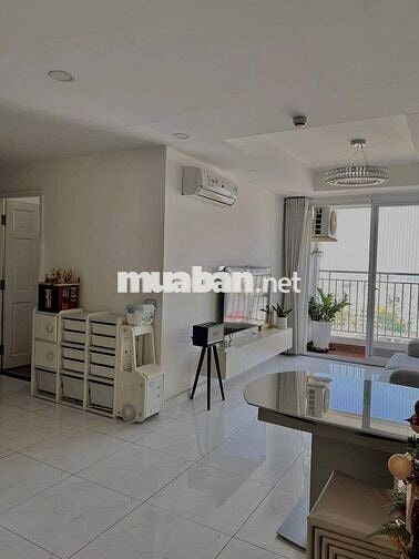 Chung cư Hoa Sen, Lạc Long Quân, Q11: 70m2, 2p ngủ,11tr/th, Bancong.