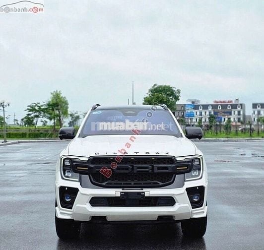 Ford Everest Wildtrak 2.0L 4x4 AT 2023