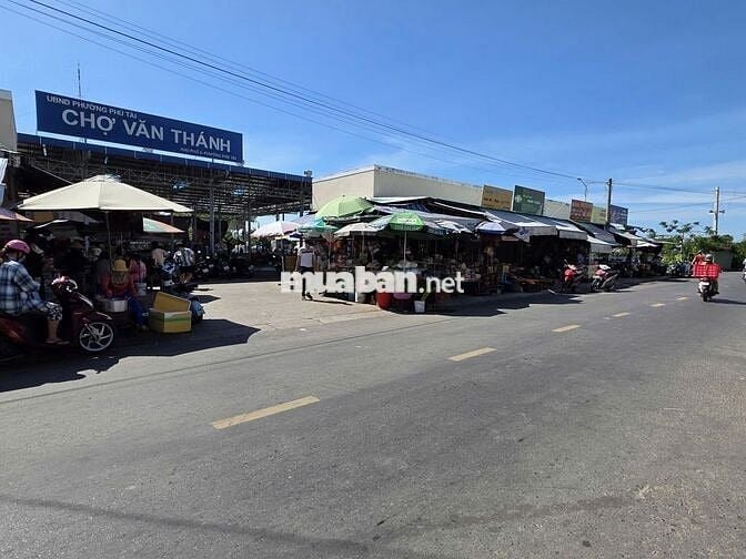Sang mb kinh doanh dòng tiền Chợ Văn Thánh,Tp.Phan Thiết