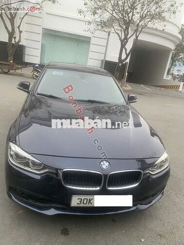BMW 320i sx 2015 máy mới xe đẹp nguyên bản