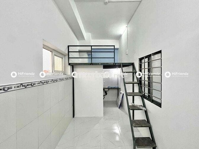 PHÒNG MỚI XÂY - GẦN CAO ĐẲNG VOV , CAO ĐẲNG FPT , CVPM QUANG TRUNG