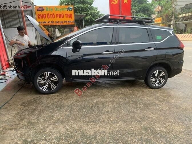 Mitsubishi Xpander sx 2021 số sàn