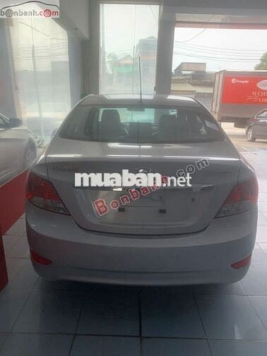 Hyundai Accent 1.4 AT 2012