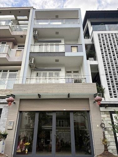 CHO THUÊ NHÀ MỚI 5 x 20M - KHU VIP 436B/1 ĐƯỜNG 3/2, PHƯỜNG 12, QUẬN 1
