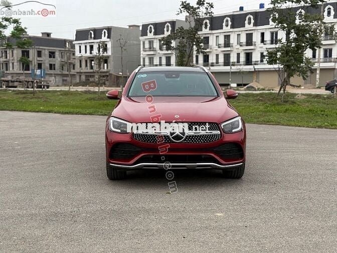 Mercedes Benz GLC 300 4Matic 2019