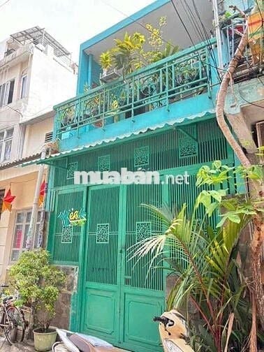 Cho thuê nhà riêng tại Hẻm 36 Nguyễn Gia Trí, giá tốt 15 triệu