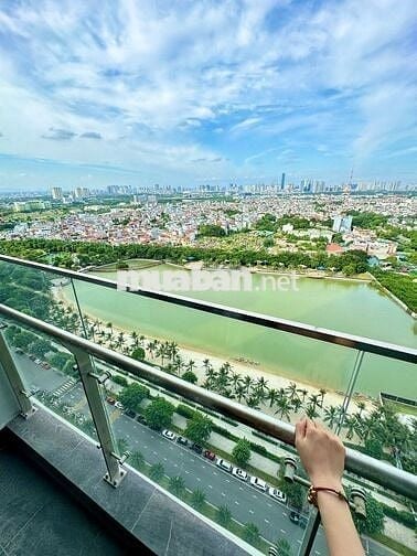 Bán Căn 2N2VS full đồ, phân khu cao cấp. giá chỉ 5,9 tỷ