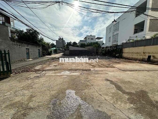Lô đất 73m2 ngang 5,5 hẻm oto ra Phạm Văn Đồng 20m gần cầu Gò Dưa