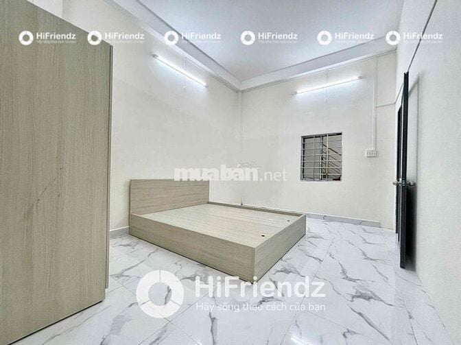 SIÊU PHẨM MỚI XÂY NGAY NGÃ TƯ 4 XÃ GẦN ĐẠI HỌC VĂN HIẾN FULL NỘI THẤT