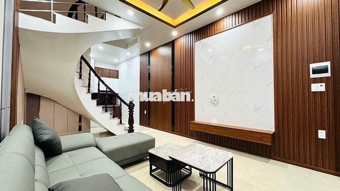 Bán Nhà riêng, 4 tầng 45m2 tại Miếu Hai Xã, Lê Chân, HP, giá cực chất