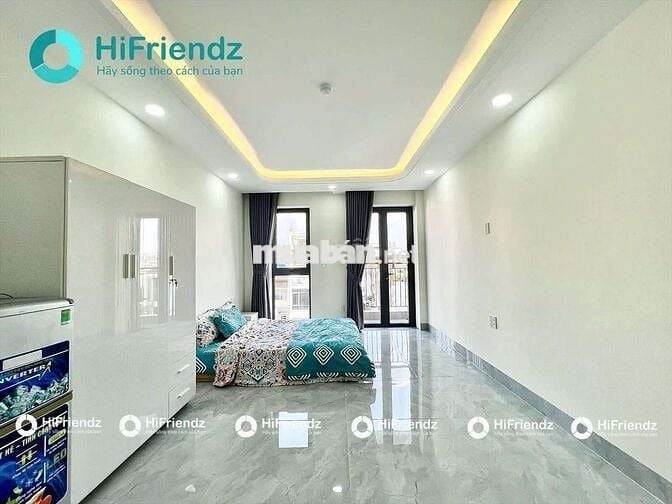 CHO THUÊ GẦN NTT Q12 + FULL NT Ở HÀ HUY GIÁP , Q12