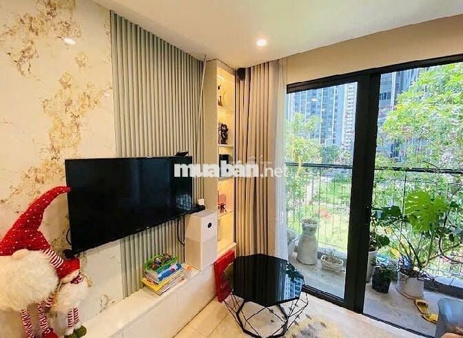 Bán Căn 2N1VS 55m2, tại Vinhomes smart city. Giá 4,5 tỷ