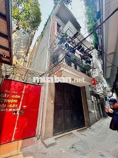 Bán Nhà Phú Thượng Tây Hồ HX Ciputra 65m² 3Tầng MT 5m. Giá 11.5Tỷ