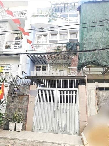 Cho thuê nhà hxh Nguyễn minh hoàng, khu k300, dt. 5x20m 3 lầu