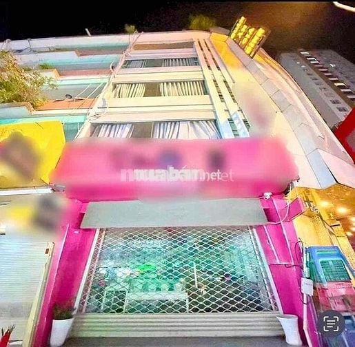 CHO THUÊ NHÀ NC 5 TẦNG 9PN6WC MT PHẠM VĂN HAI ĐƯỜNG 2 CHIỀU KINH DOANH
