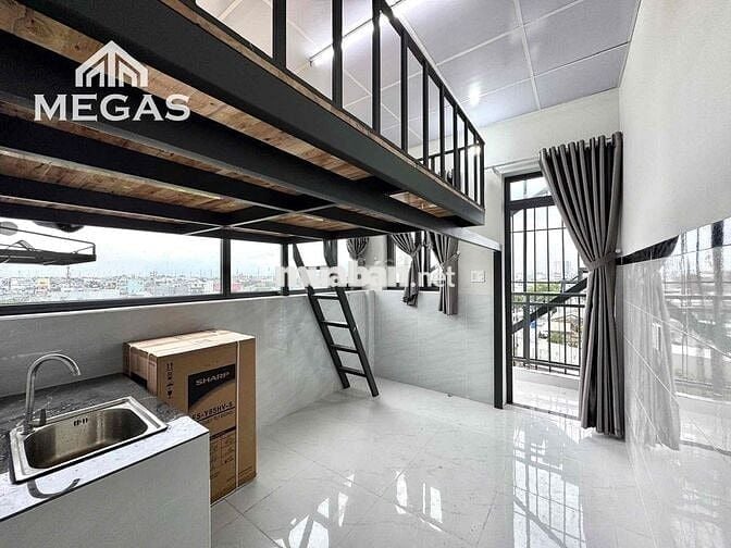 QUANG TRUNG⭐️TÔ KÝ⭐️TÂN CHÁNH HIỆP⭐️DUPLEX FULL NỘI THẤT CÓ BAN CÔNG